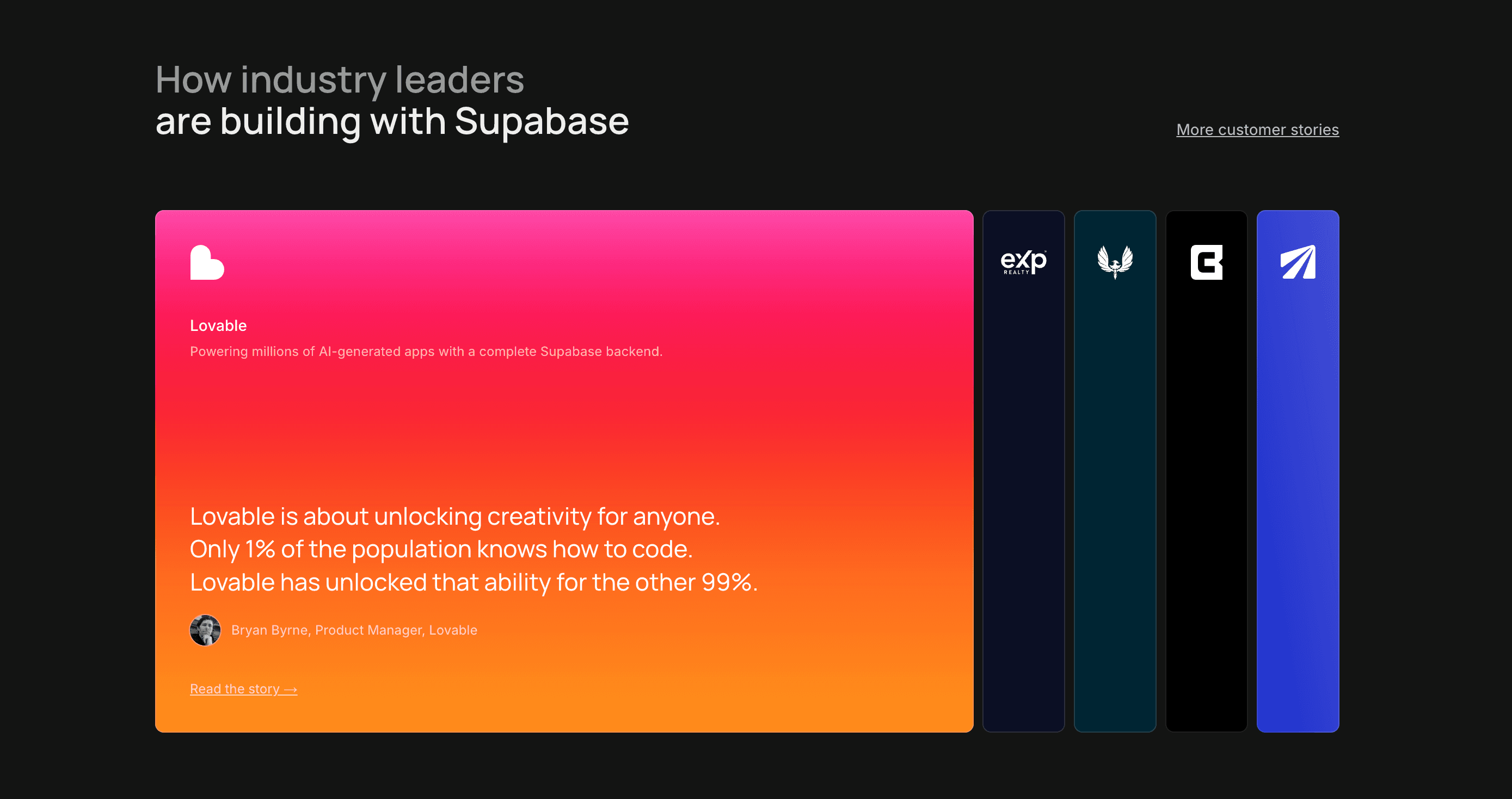 Supabase preview